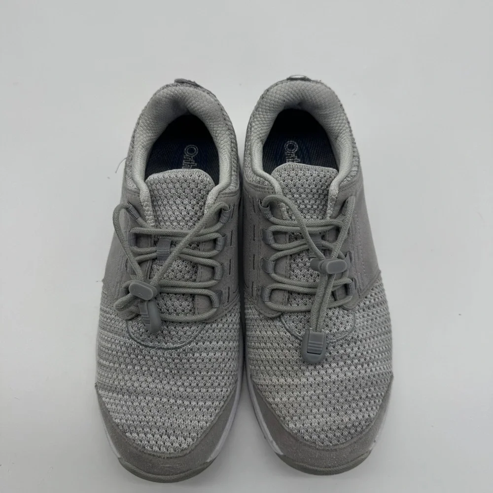 Orthofeet coral gray